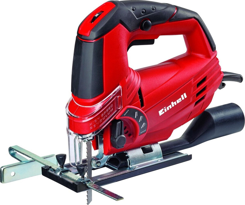 Einhell elektrische decoupeerzaag TC-JS 85 – 620 W