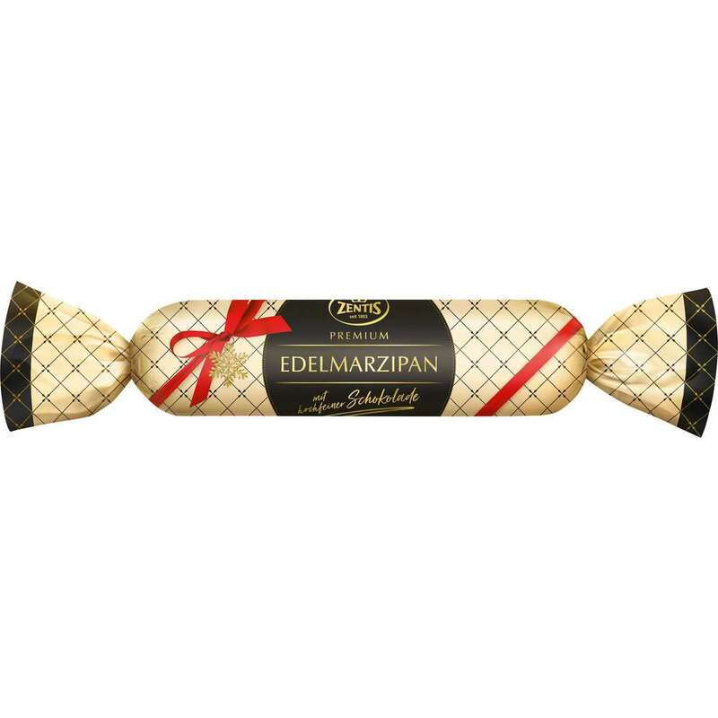 Zentis Edelmarzipan Brot, 125 g St
