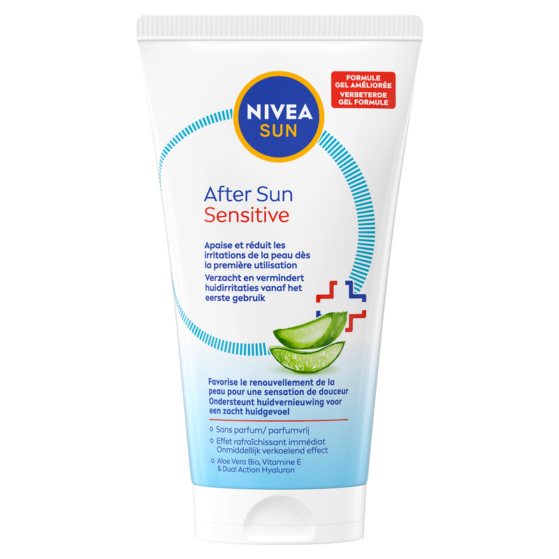 NIVEA SUN After Sun Sensitive - 150 ml