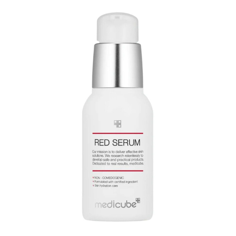 Medicube Red Serum 2.0 - Beruhigendes Serum für problematische und empfindliche Haut, 30 ml