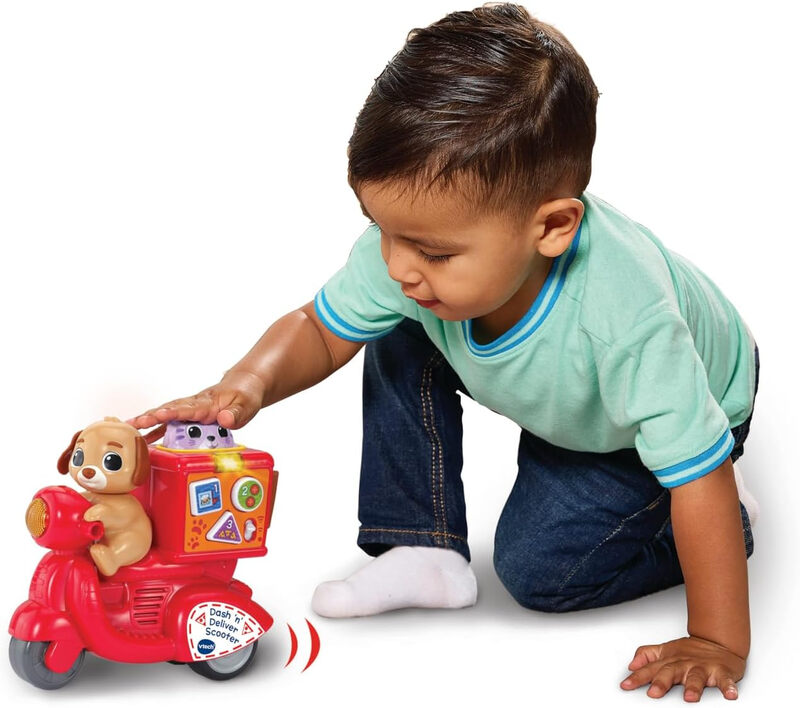 Baby Dash 'n’ Deliver Scooter
