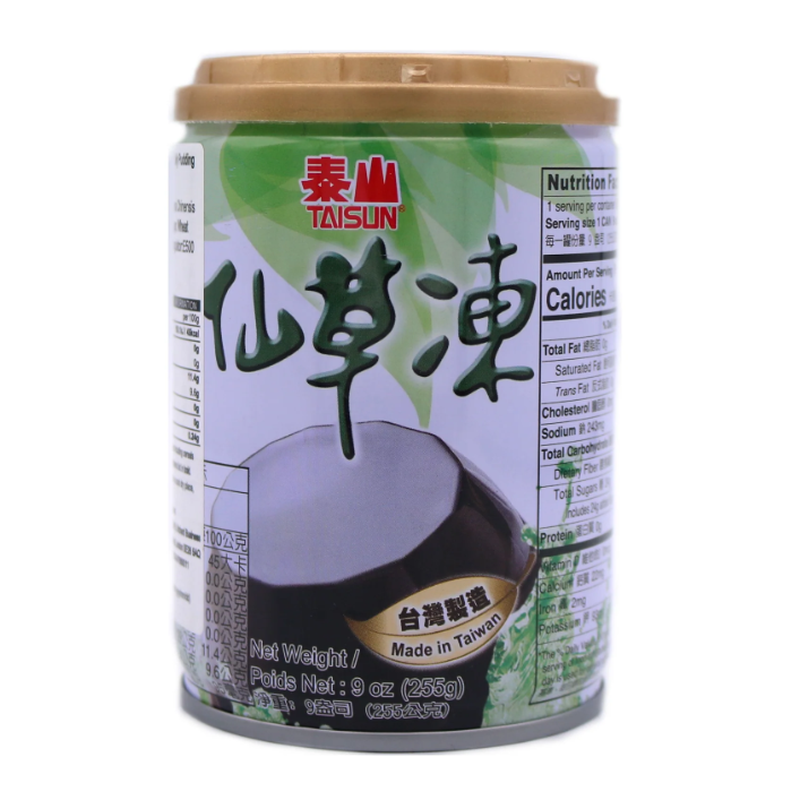 Grass Jelly Pudding 255g
