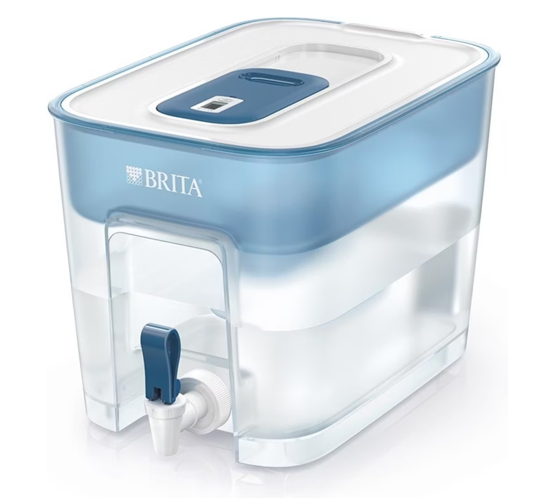 BRITA Flow waterfiltertank met kraan 8,2 L