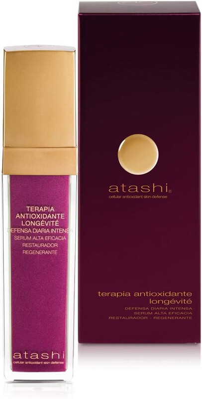 Atashi CELLULAR ANTIOXIDANT SKIN DEFENSE herstellend serum 50 ml