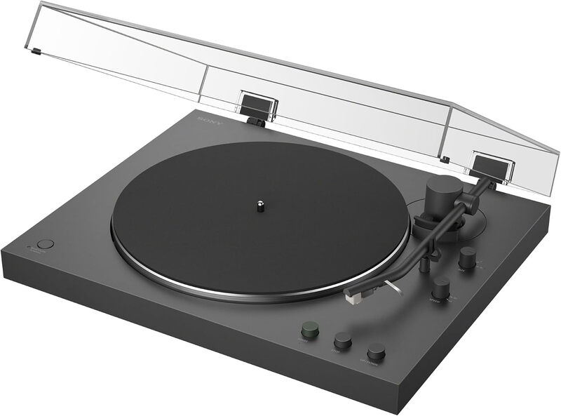 Sony PS-LX3BT Wireless Bluetooth Turntable with Auto Playback