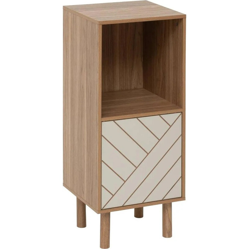 Mix'n'Match Regal 2 Fächer Höhe 82,6 cm
