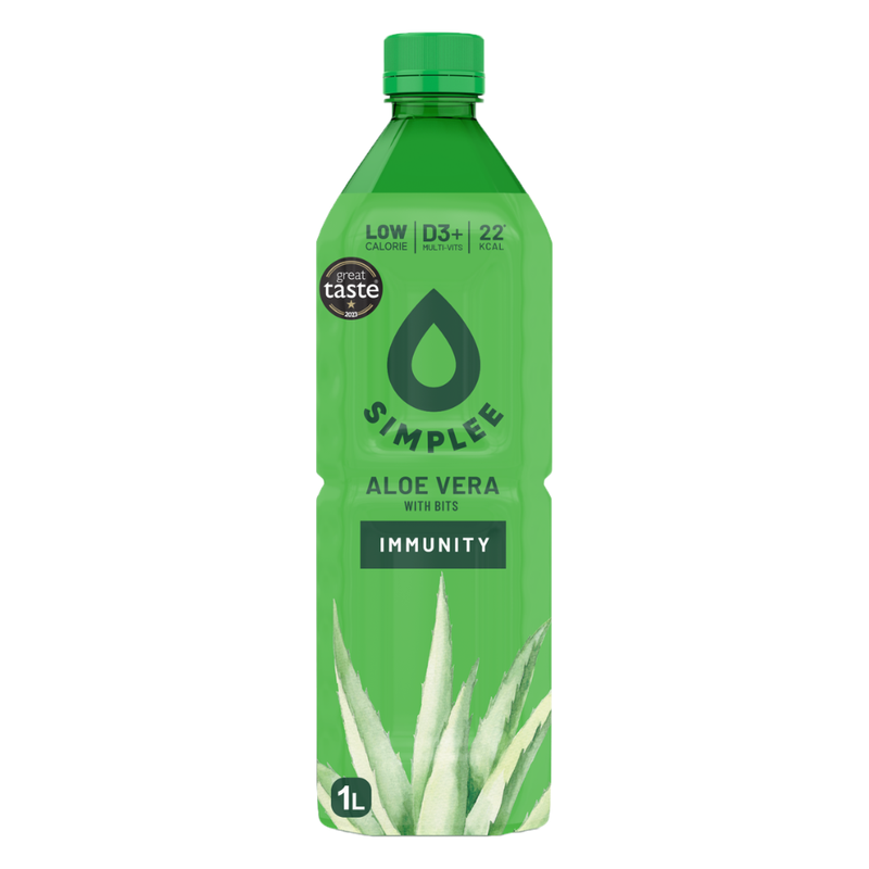 SIMPLEE ALOE VERA ORIGINAL 1L