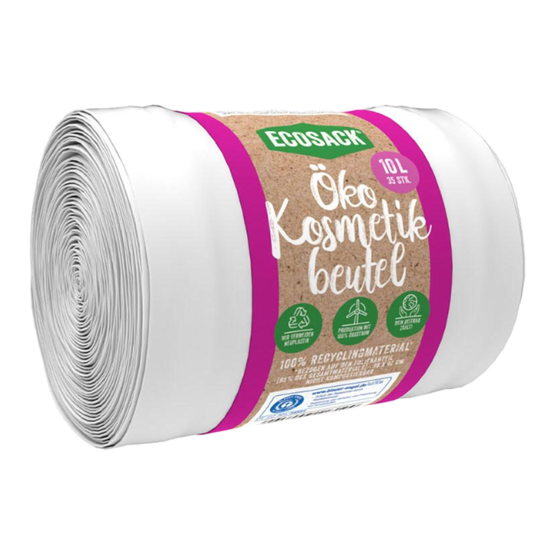 Ecosack Eco Cosmetic Bag 10 L