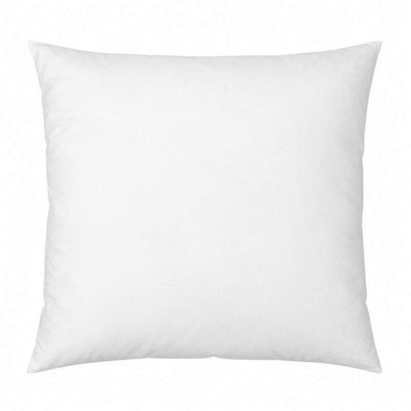 Riva Home Cushion Pad Duck Feather 43x43cm