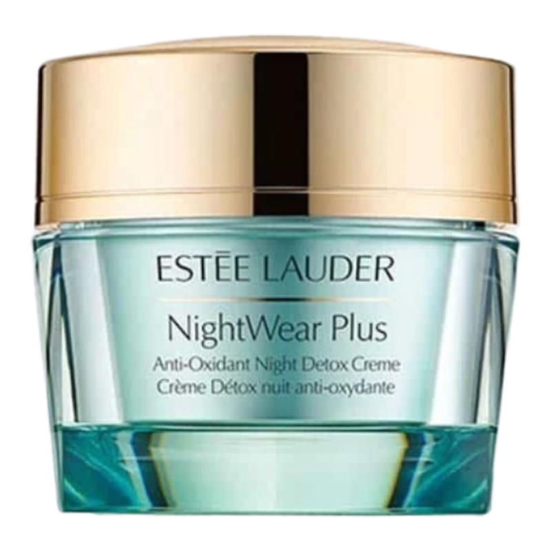 Estée Lauder NightWear Plus Antioxidative Nacht-Detox-Feuchtigkeitscreme 50 ml
