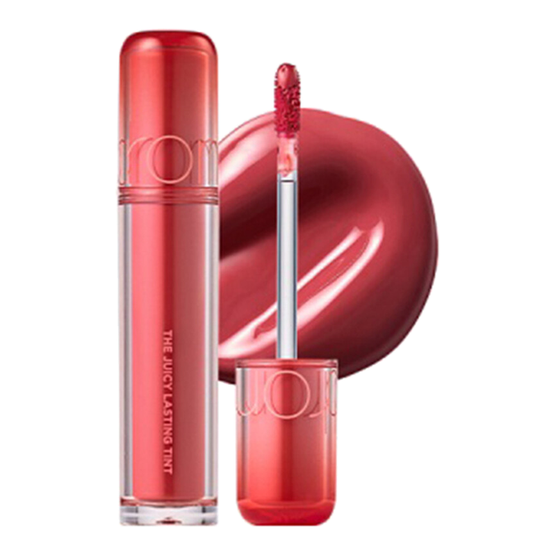 rom&nd Langhaftender Lebendiger Lippenstift 06 Peeled Andu