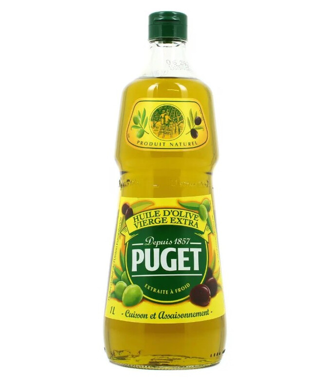 Puget Huile d'Olive Vierge Extra 1 L