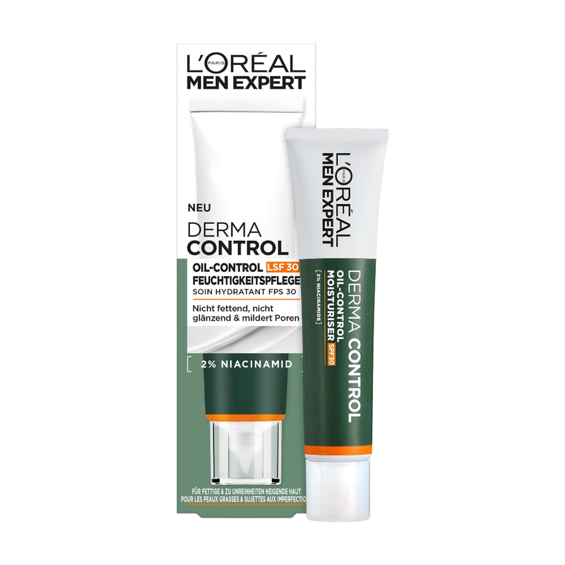 L'Oréal MEX Derma Control Oil-Control 40ml