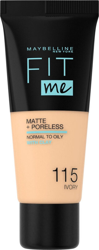 Maybelline FIT ME foundation 30 ml - 115 ivoor