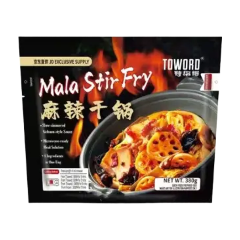 TOWORD Mala Xiaoguo 380 g