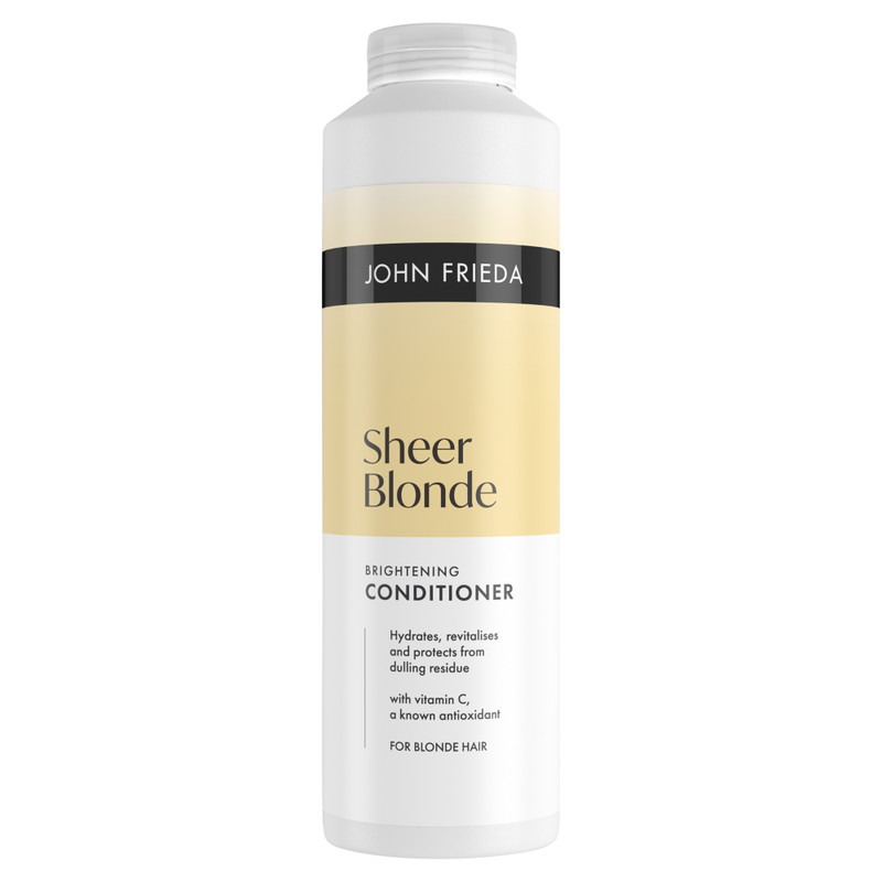 Sheer Blonde Conditioner 500ml