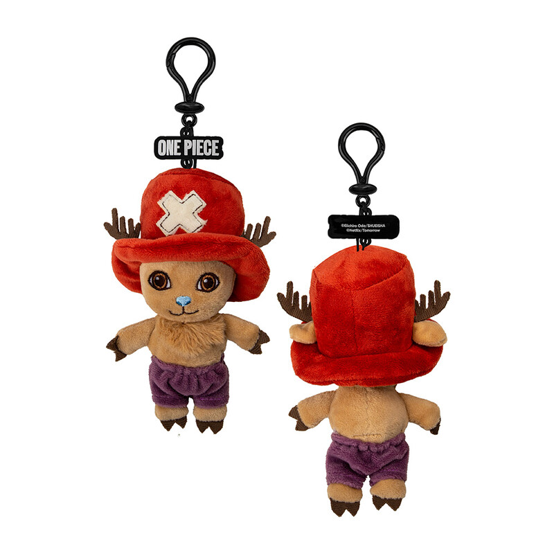 One Piece Anime-verzamelsleutelhanger