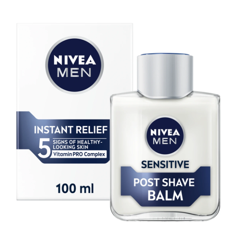 MEN Sensitive Post Shave Balm 100ml