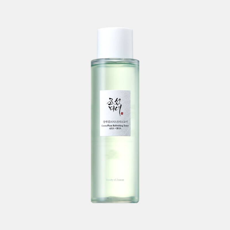 Beauty Of Joseon Green Plum Refreshing Toner AHA + BHA 150ml
