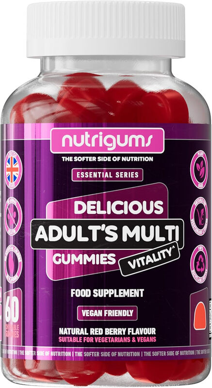 Adults Multi Gummy - 60 Gummies