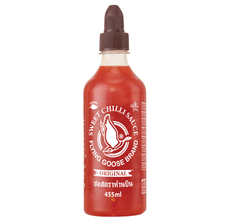 Flying Goose Sweet Chilli Sauce 455Ml