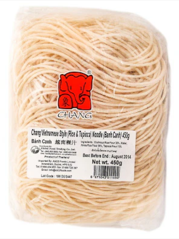 Chang Vietnamese Noodles 450g