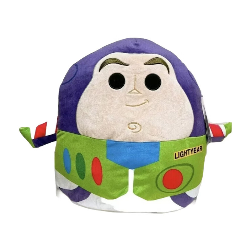 Disney Pixar 8 inch Glitter Buzz Lightyear Plush