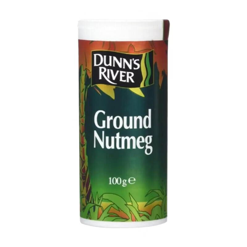 Dunns River Ground Nutmeg 100g