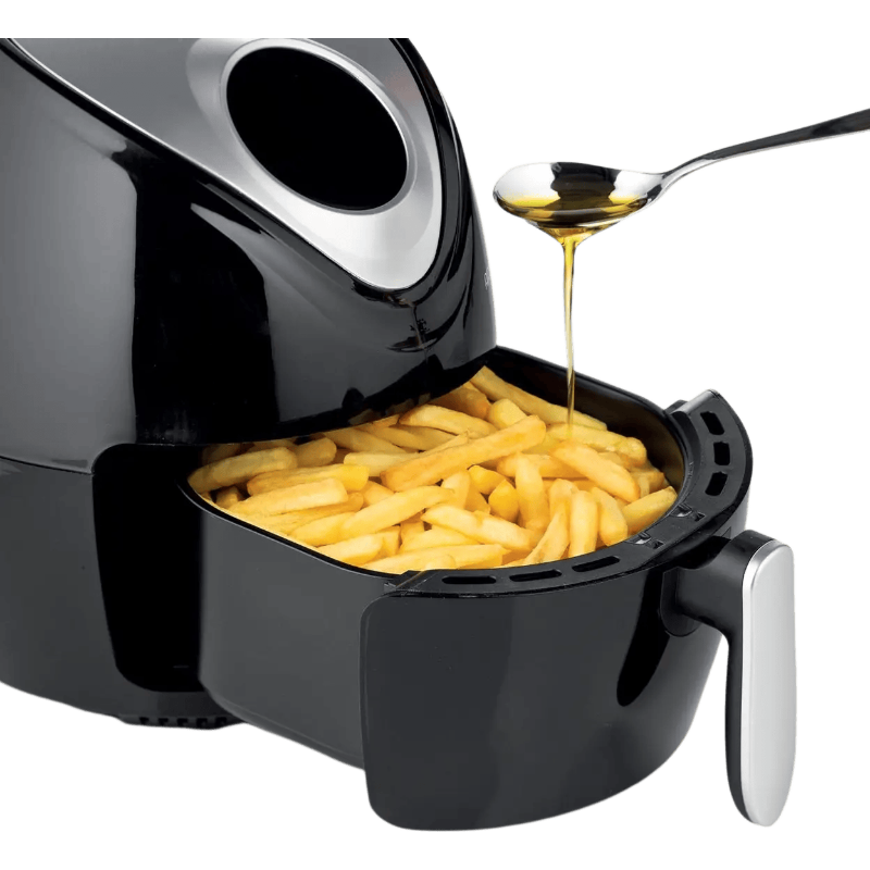 Ariete 4616 Airy Fryer heteluchtfriteuse 2,6 L 1300 W - zwart