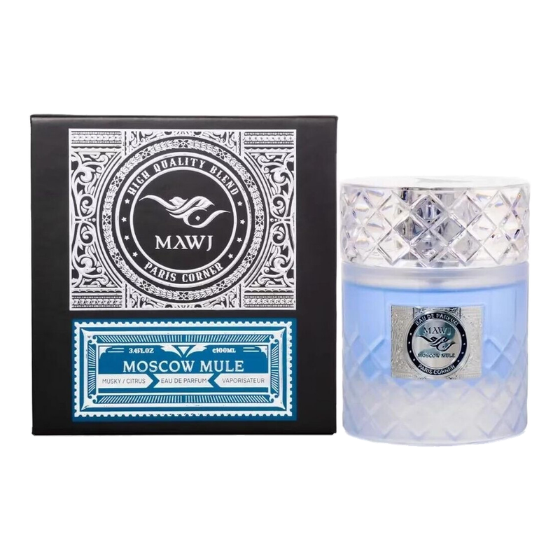 Paris Corner Mawj Moscow Mule Eau de Parfum 100ml