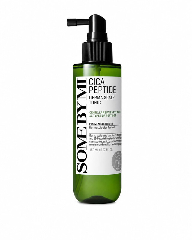 SOME BY MI Cica Peptide Derma Scalp Tonic 150ml
