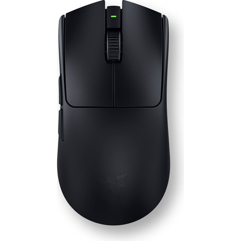 Razer V3 Pro Gaming Maus: Kabellose Leistungsmaus für präzises Spielen und komfortables Design in Schwarz.