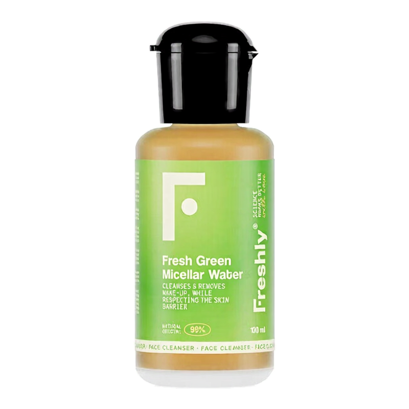 Freshly Cosmetics Frisches Grünes Mizellares Make-up-Entferner Wasser 100 ml