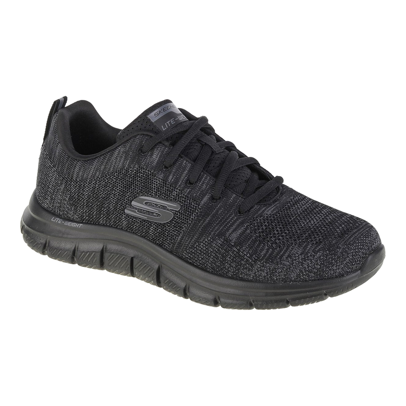 Skechers Track - Front Runner 232298-BBK 44 sneakers zwart maat 44