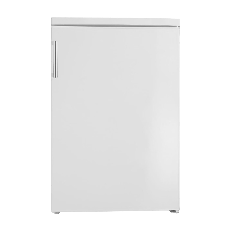 Frilec BERLIN166-V-010CW – Tafelmodel koelkast – Energielabel C – 5 jaar garantie – Met roestvrijstalen handgreep – 133 liter – Wit