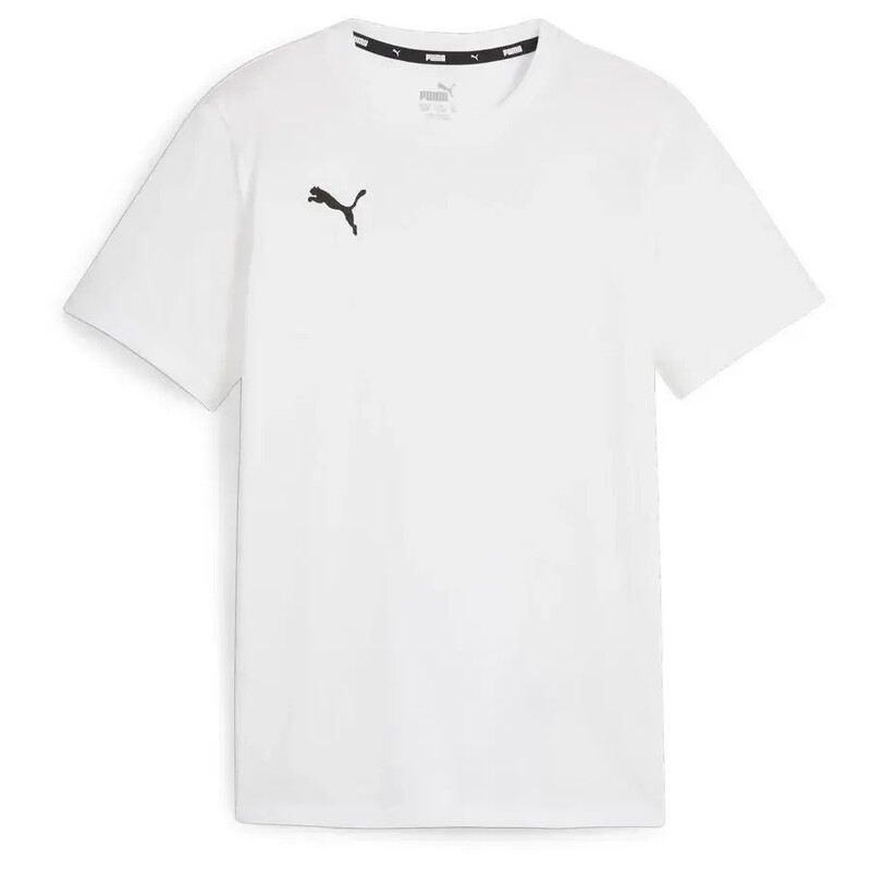 PUMA teamGOAL Casuals T shirt Junior Enfant