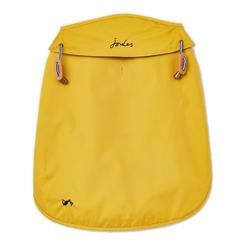 Joules Antique Gold Raincoat Small