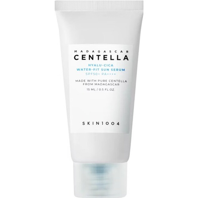 SKIN1004 Madagascar Centella Hyalu-Cica Water-Fit Sonnenserum 15 ml