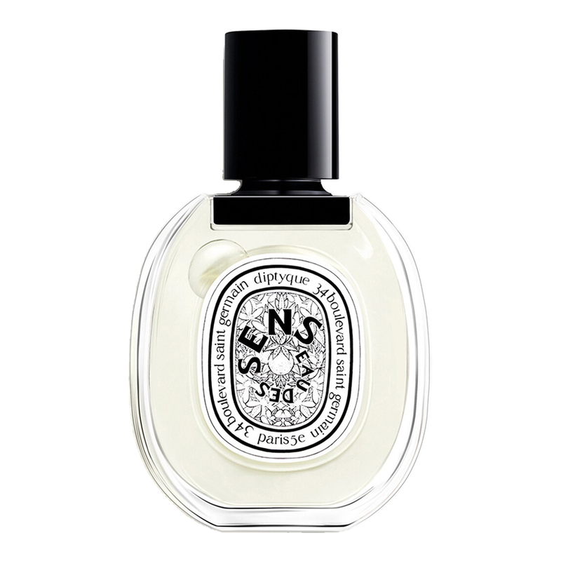Diptyque Eau des Sens Eau de Toilette 50 ml – Französisches Unisex Zitrisch Blumiges EDT mit Orangenblüte, Bitterorange, Angelikawurzel, Patschuli & Wacholderbeere