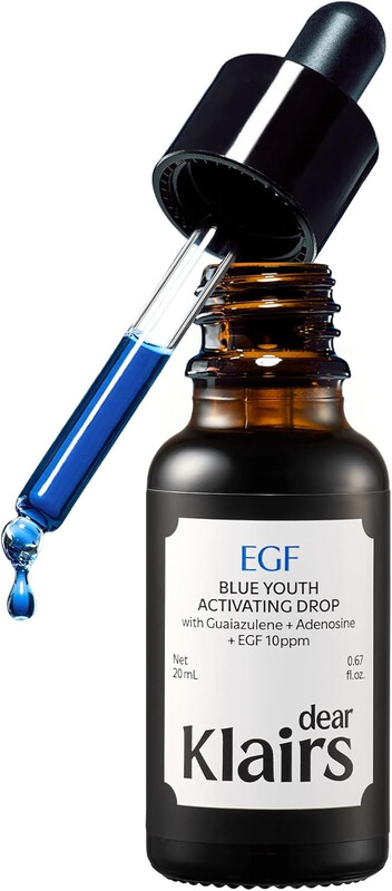 MIDNIGHT BLUE YOUTH aktivierendes Serum 20 ml