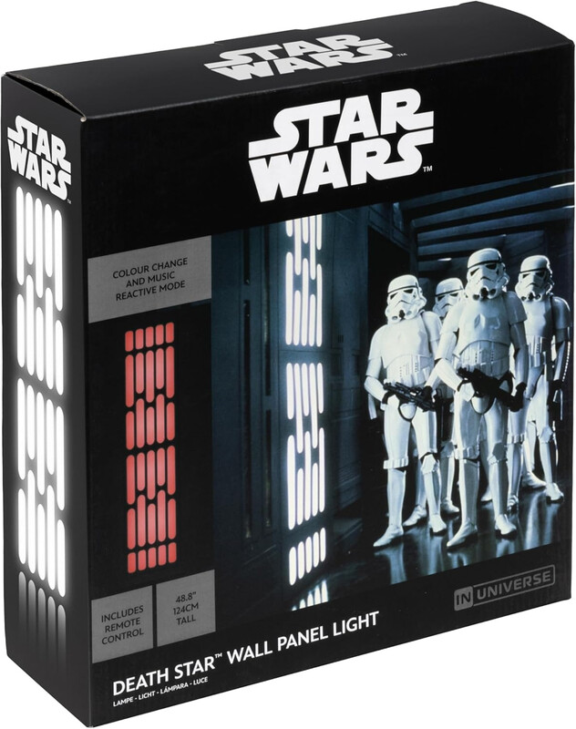 Paladone Star Wars Doodster Decoratief Paneel - 124 cm, Multicolor