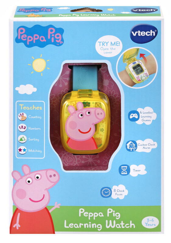 Peppa Pig: Learning Watch