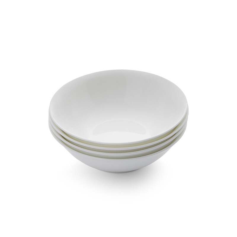 Serendipity Set Of 4 Fine Bone China Cereal Bowls