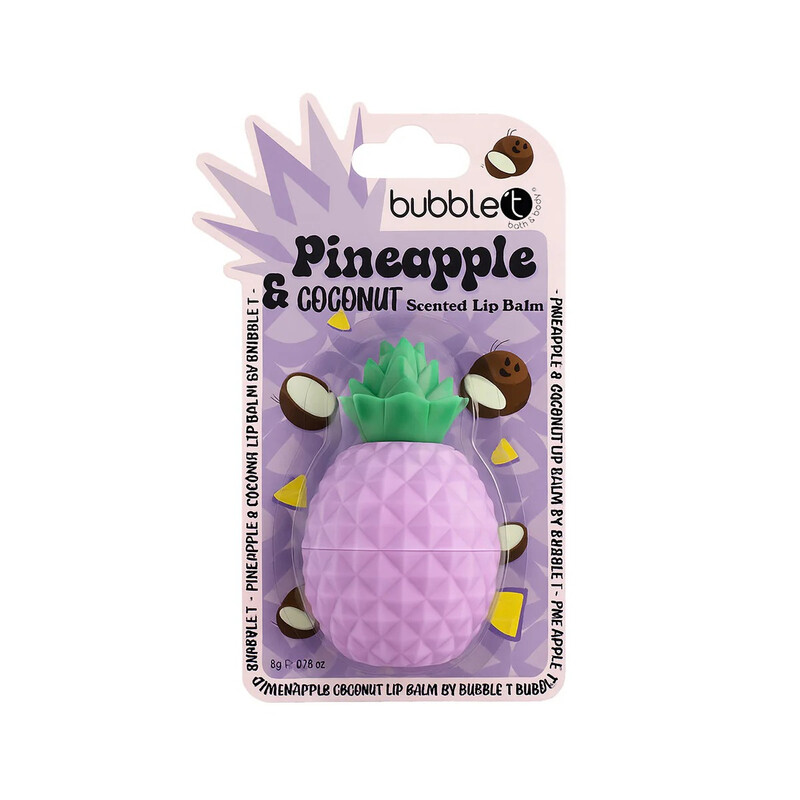 Pineapple & Coconut Lip Balm 8g