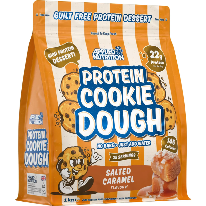 Protein Cookie Dough Salted Caramel - 1 kg