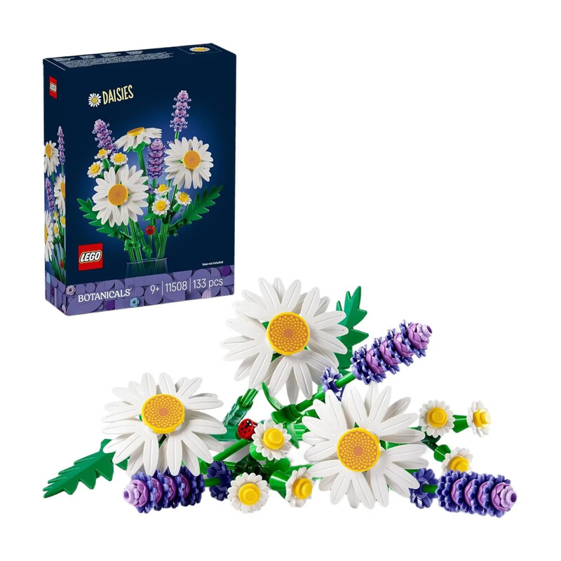 Botanicals 11508 Daisies Set