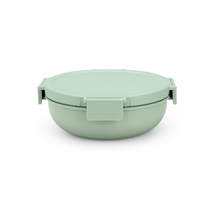 Make & Take Salad Bowl, 1.3L - Jade Green