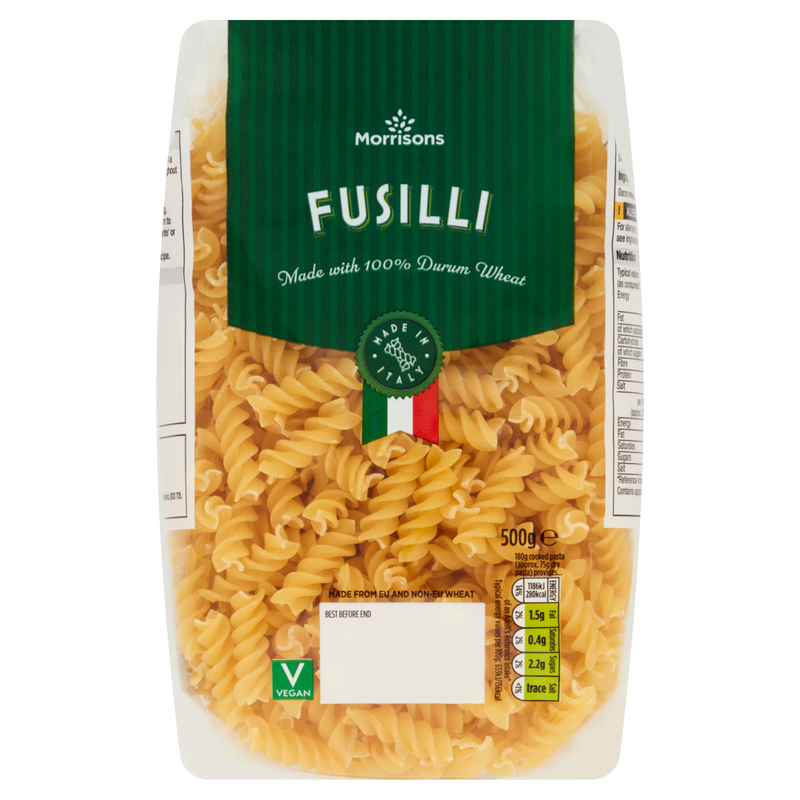 Fusilli 500g
