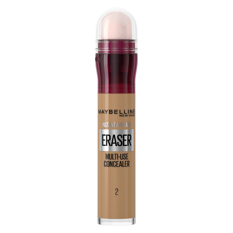 Instant Anti Age Eraser Eye Concealer 02 Nude 6.8ml