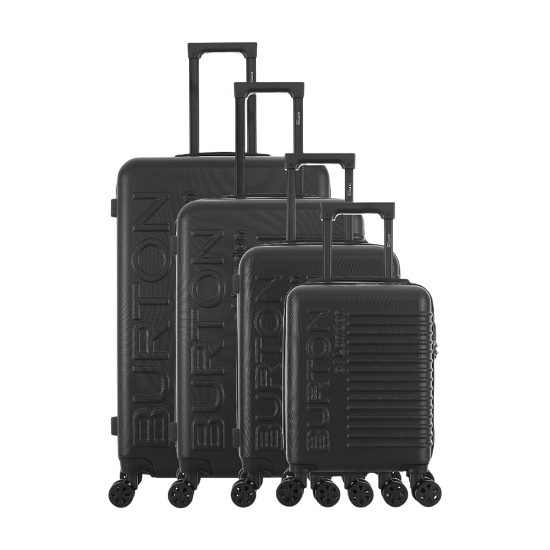 BURTON LOW COST VALISES OXFORD - vue 2